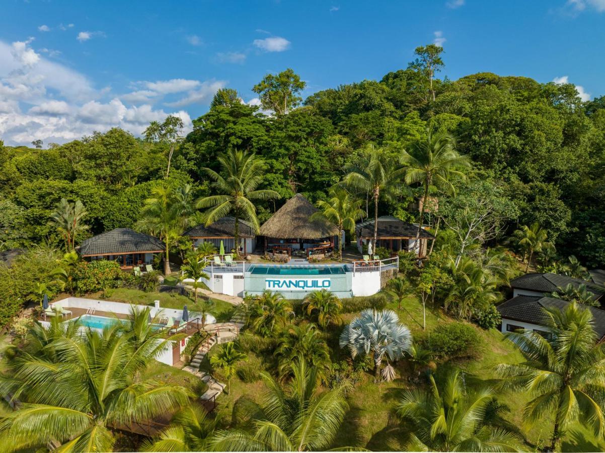 The Tranquilo Lodge, Adult Only, All Meals Included Drakes Bay 외부 사진