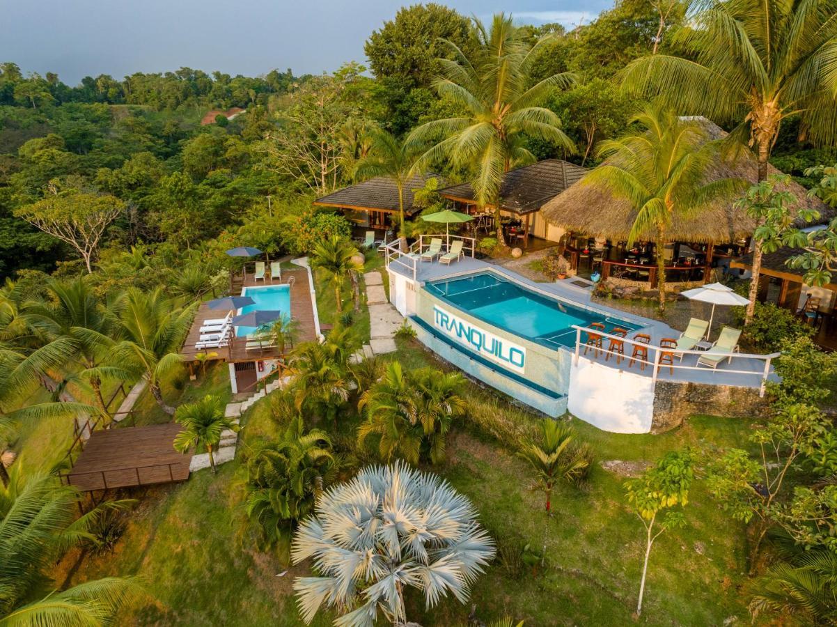 The Tranquilo Lodge, Adult Only, All Meals Included Drakes Bay 외부 사진