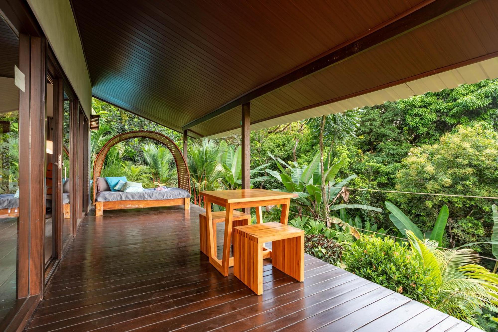 The Tranquilo Lodge, Adult Only, All Meals Included Drakes Bay 외부 사진