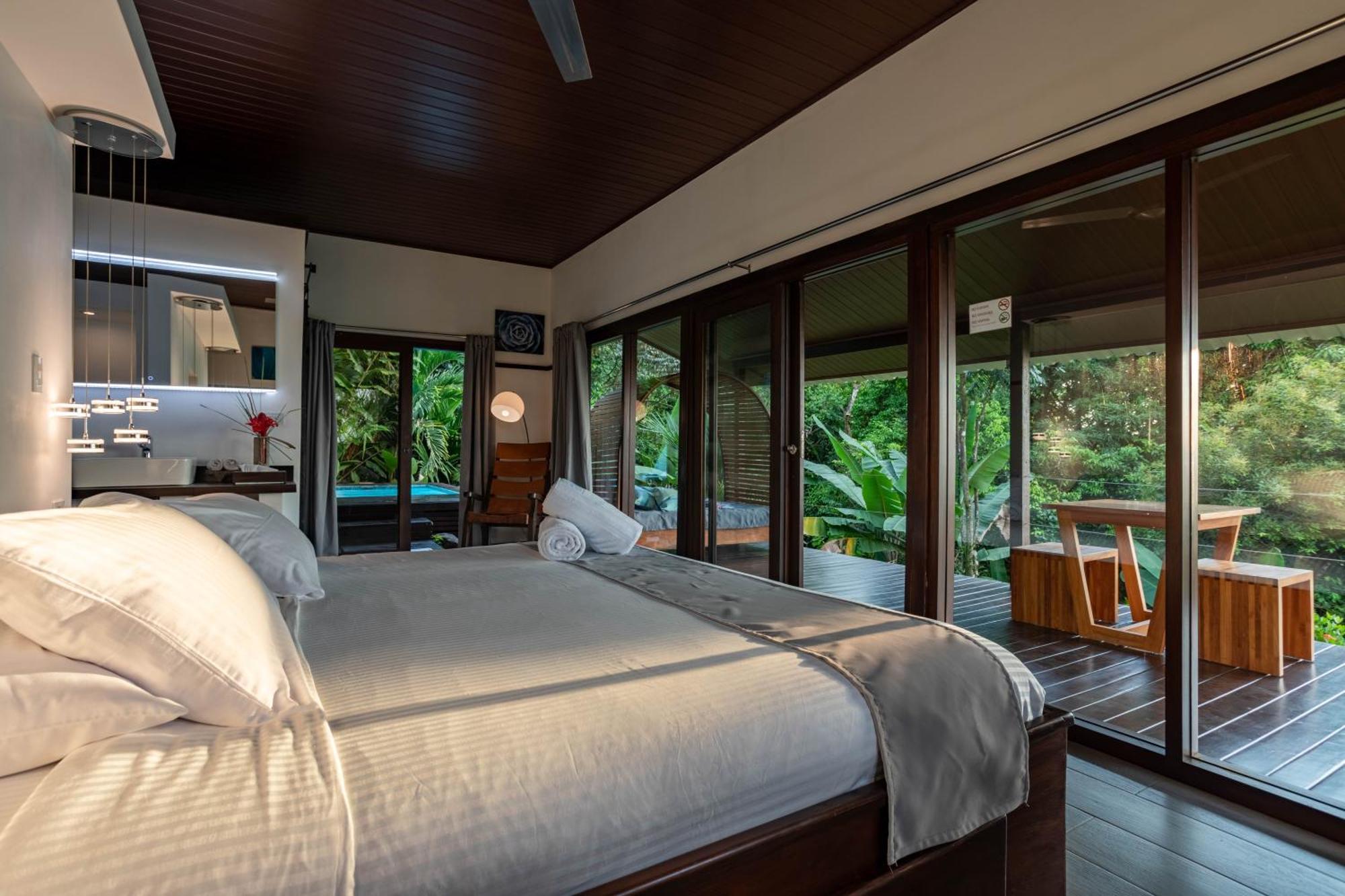 The Tranquilo Lodge, Adult Only, All Meals Included Drakes Bay 외부 사진