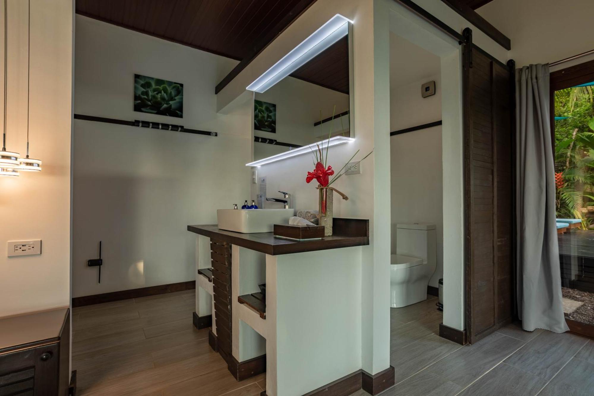 The Tranquilo Lodge, Adult Only, All Meals Included Drakes Bay 외부 사진