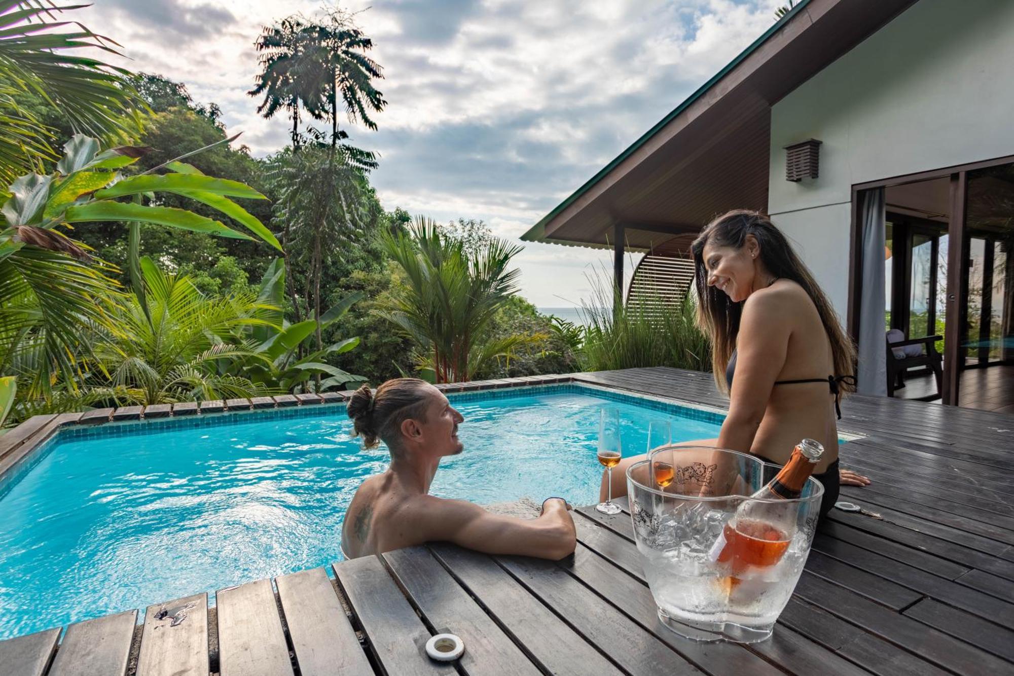 The Tranquilo Lodge, Adult Only, All Meals Included Drakes Bay 외부 사진